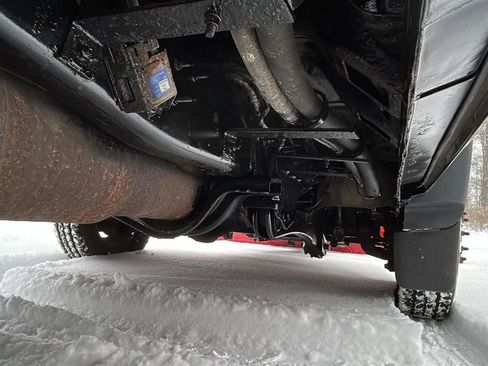 Used 2013 Ford F450 XL w/ Snow Plow Prep Pkg image 12