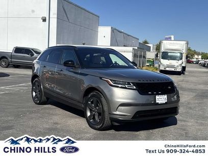 Used 2020 Land Rover Range Rover Velar S
