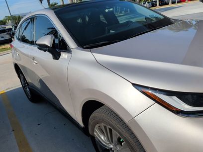Used 2023 Toyota Venza Limited