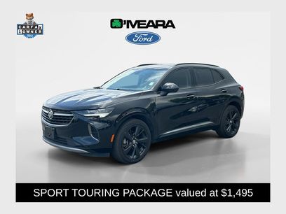 Used 2023 Buick Envision Essence w/ Sport Touring Package