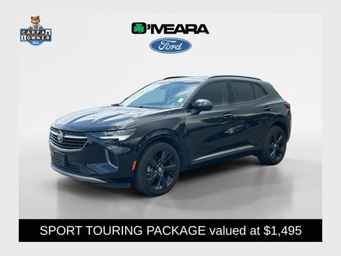 Used 2023 Buick Envision Essence w/ Sport Touring Package AWD/4WD image 1