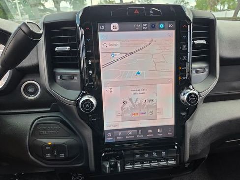 New 2026 RAM 3500 Tradesman AWD/4WD image 23