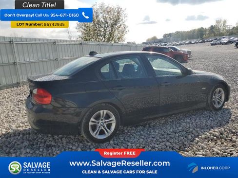 Used 2008 BMW 328xi Sedan image 4