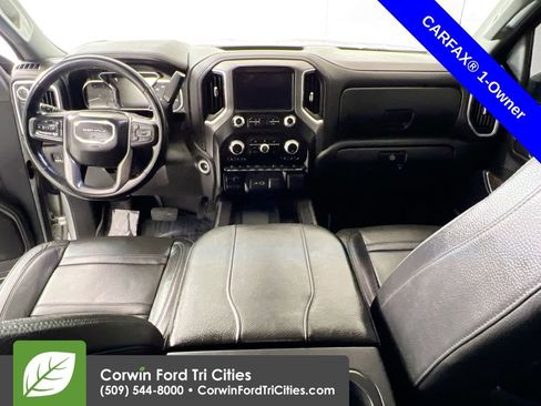 Used 2023 GMC Sierra 2500 Denali w/ Denali Ultimate Package image 7