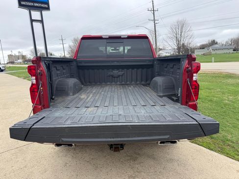 Certified 2021 Chevrolet Silverado 1500 LT w/ All Star Edition Plus image 10