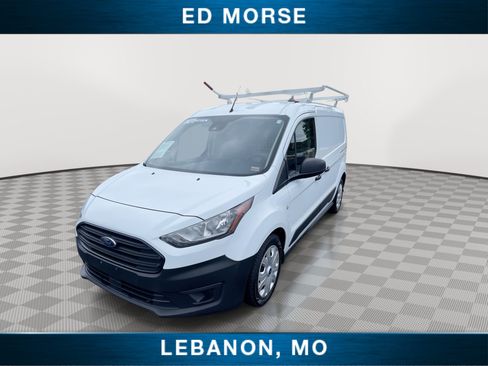 Certified 2022 Ford Transit Connect XL w/ Trailer Tow Package FWD image 4