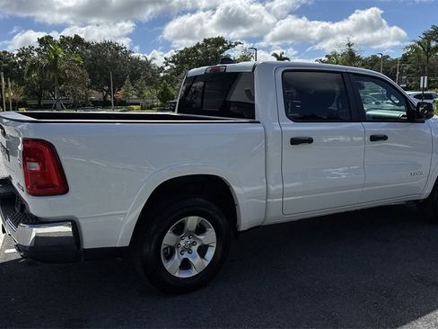 Used 2025 RAM 1500 Big Horn image 5