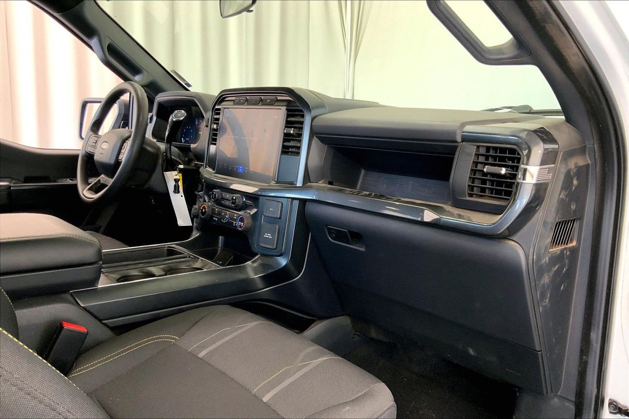 Used 2024 Ford F150 STX w/ Mobile Office Package AWD/4WD image 28