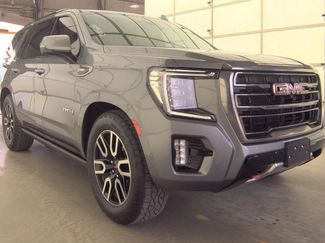 Used 2021 GMC Yukon AT4 w/ AT4 Premium Plus Package AWD/4WD video 1