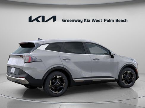 New 2026 Kia Sportage EX AWD/4WD image 8