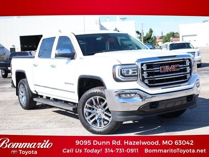 Used 2016 GMC Sierra 1500 SLT