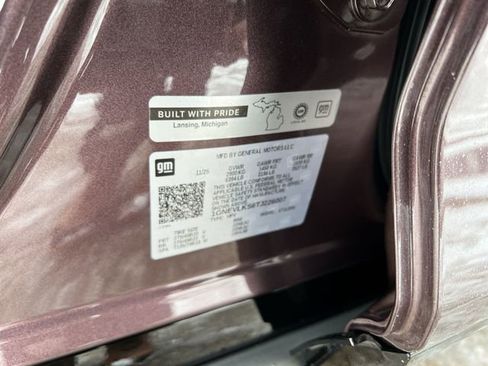 New 2026 Chevrolet Traverse RS w/ LPO, Floor Liner Package image 35