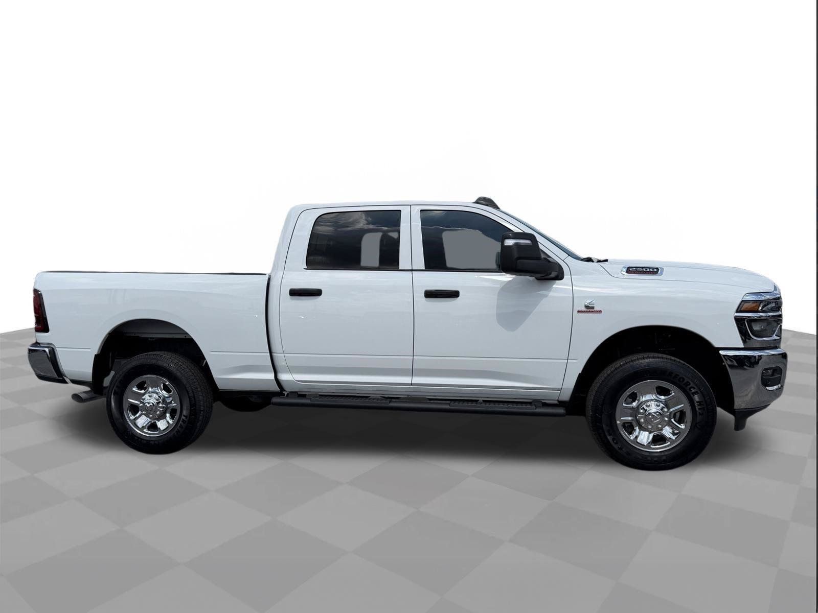Used 2025 RAM 2500 Tradesman AWD/4WD image 6