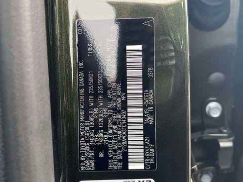 New 2026 Lexus RX 350 AWD image 21