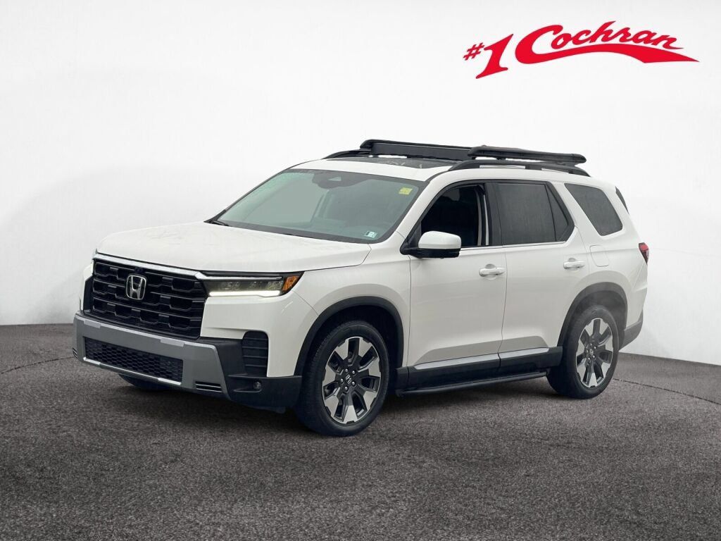 New 2026 Honda Pilot Touring image 3