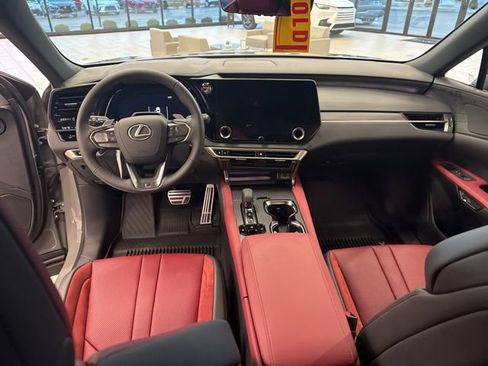 New 2026 Lexus RX 500h F Sport w/ Convenience Package image 37