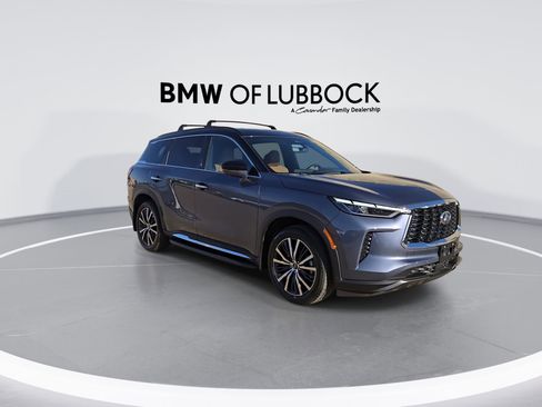 Used 2025 INFINITI QX60 Autograph w/ Lighting Package (N92) image 2