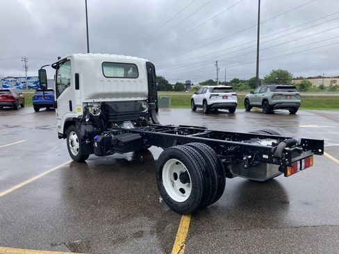 New 2025 Chevrolet Low Cab Forward 5500 XD image 12