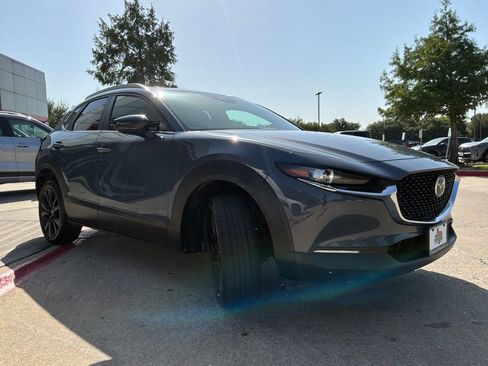 Used 2025 MAZDA CX-30 AWD 2.5 S w/ Preferred Package image 4