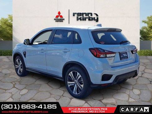 New 2025 Mitsubishi Outlander Sport ES image 3