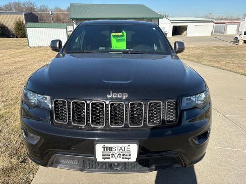 Used 2021 Jeep Grand Cherokee Limited w/ Quick Order Package 28K 80th image 2