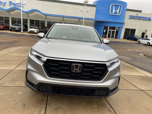 New 2026 Honda CR-V LX image 3