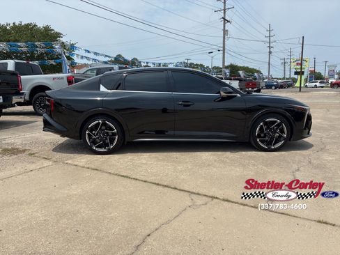 Used 2025 Kia K4 GT-Line w/ GT-Line Premium Package FWD image 16