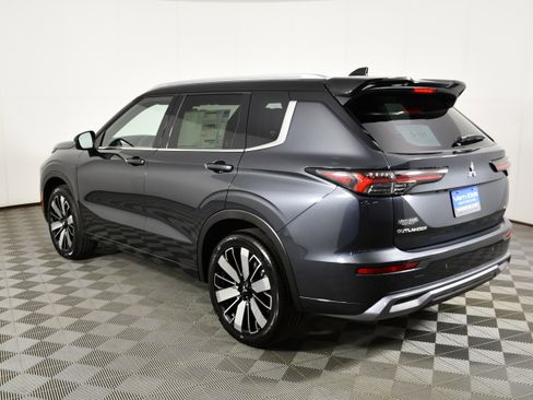 New 2026 Mitsubishi Outlander SEL AWD/4WD image 8