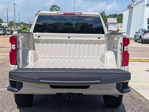 New 2026 Chevrolet Silverado 1500 RST w/ LPO, Dark Essentials Package AWD/4WD image 6