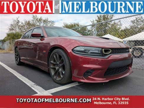 Used 2021 Dodge Charger Scat Pack w/ Plus Group image 1