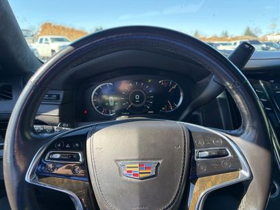 Used 2019 Cadillac Escalade Platinum w/ Escalade Sport Edition