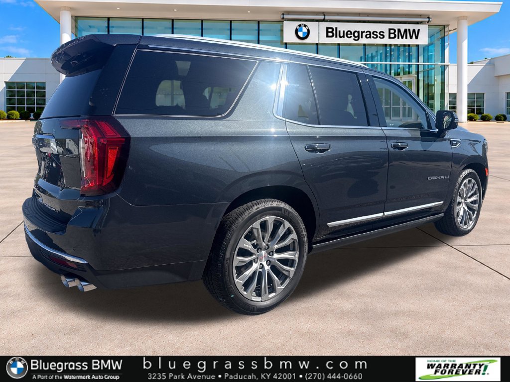 Used 2022 GMC Yukon Denali w/ Denali Ultimate Package AWD/4WD image 5