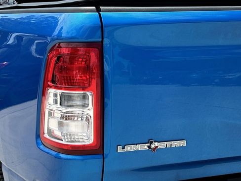 Used 2022 RAM 1500 Lone Star RWD image 7