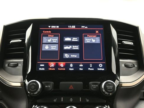 Used 2021 RAM 1500 Rebel w/ Rebel Level 1 Equipment Group AWD/4WD image 33