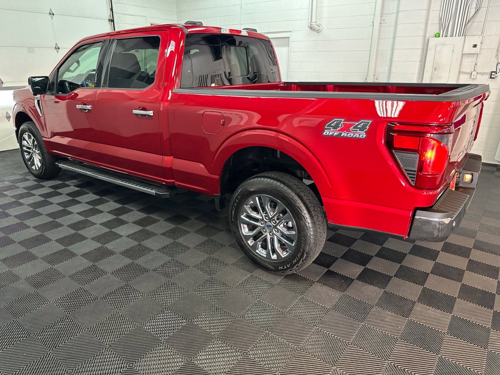 Used 2024 Ford F150 XLT w/ Equipment Group 302A MID AWD/4WD image 6