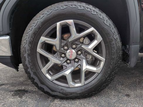 Used 2023 GMC Sierra 1500 SLT w/ SLT Premium Package AWD/4WD image 36