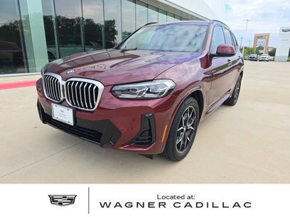 Used 2024 BMW X3 sDrive30i w/ Premium Package