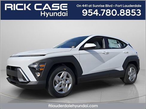 Used 2026 Hyundai Kona SE FWD image 1
