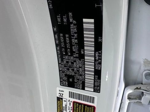 Certified 2024 Toyota Grand Highlander AWD Hybrid image 35