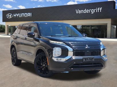 Used 2023 Mitsubishi Outlander SEL Black Edition