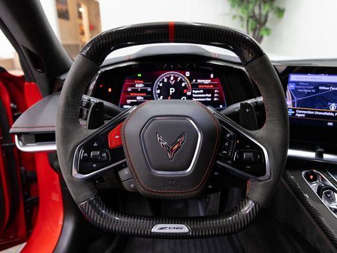 Used 2023 Chevrolet Corvette Z06 w/ Z07 Performance Package image 13