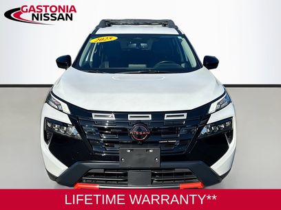 Used 2025 Nissan Rogue SV w/ Rock Creek Premium Package