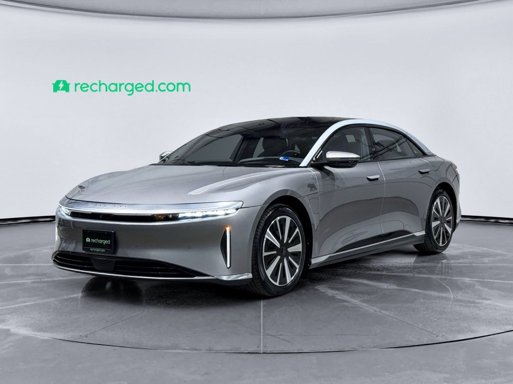 Used 2023 Lucid Air Touring AWD/4WD image 1