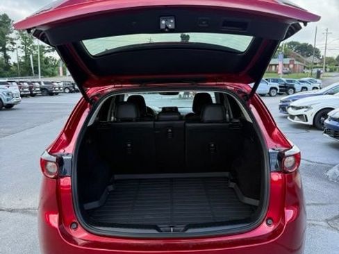Used 2020 MAZDA CX-5 Grand Touring w/ GT Premium Package FWD image 7