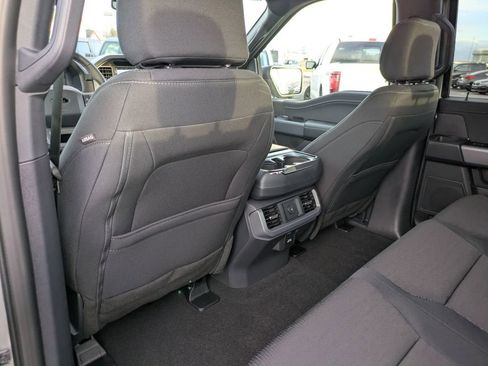 New 2025 Ford F150 XLT w/ Equipment Group 302A MID image 43