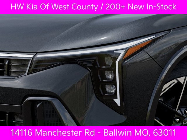 New 2027 Kia K4 GT-Line w/ GT-Line Sunroof Package FWD image 10