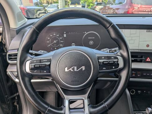 Certified 2023 Kia Sportage SX FWD image 31