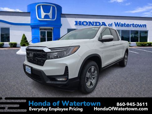 New 2026 Honda Ridgeline RTL image 1