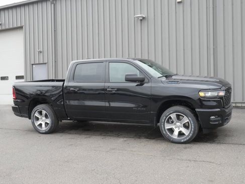 New 2025 RAM 1500 Tradesman image 4