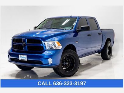 Used 2016 RAM 1500 Express w/ Popular Equipment Group